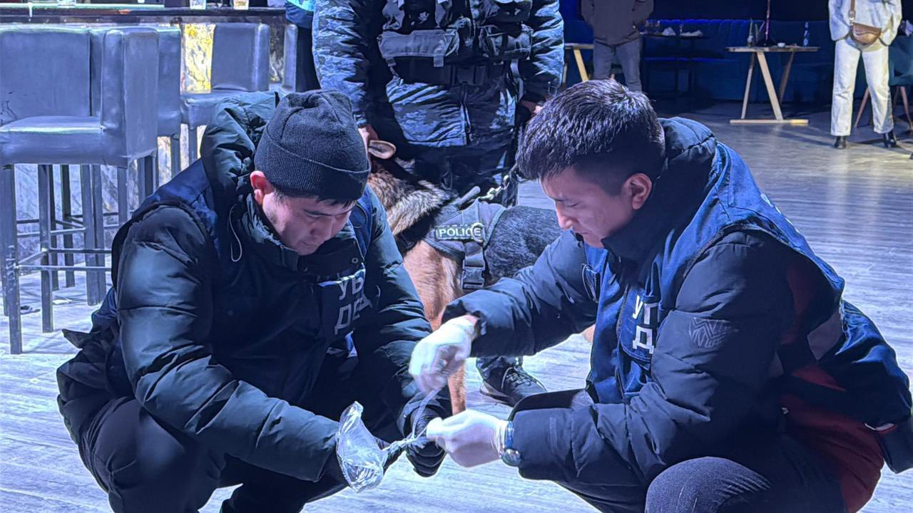 Қызылордада азот оксиді құйылған шарлардың заңсыз айналымына тосқауыл қойылды