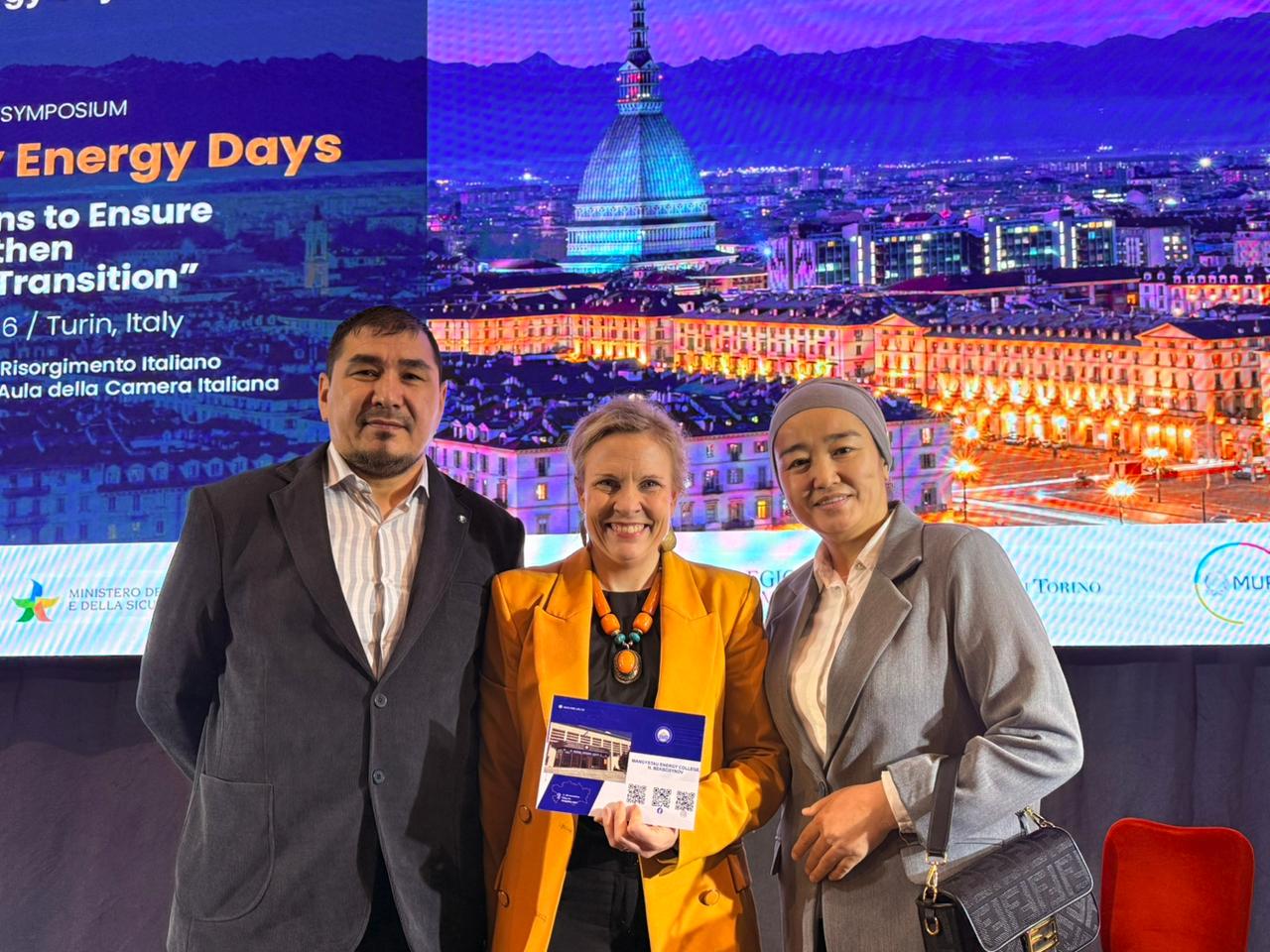 Қазақстандық колледж педагогтері халықаралық «ETF Green Skills Awards 2025» жобасының жеңімпаздары атанды