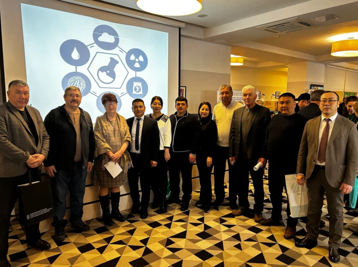 Атырау облысының фермерлері Астрахан қаласында өткен халықаралық көрмеге қатысты