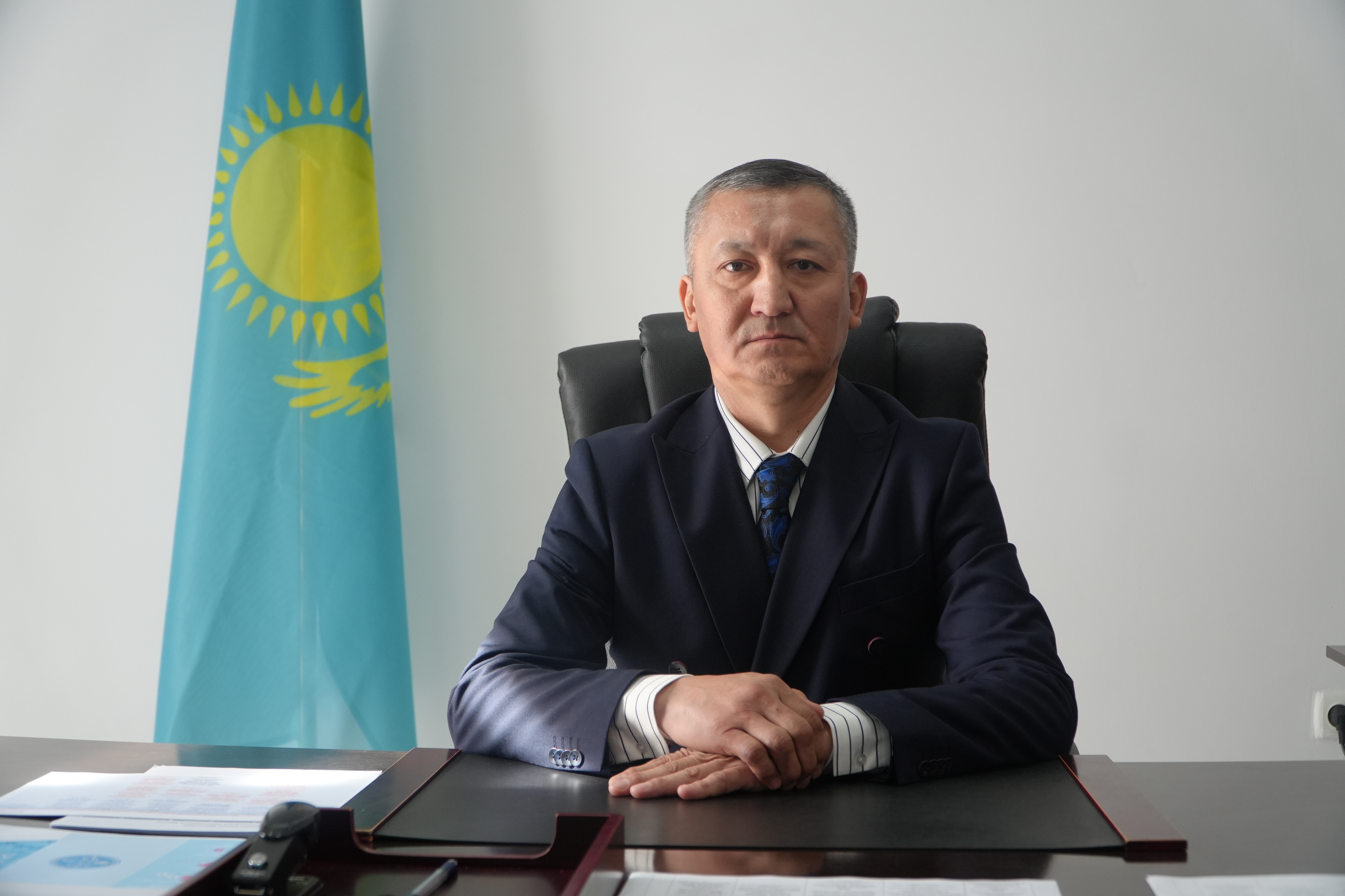 САРЫМОЛДАЕВ АУЫЛЫНЫҢ ӘКІМІ САЙЛАНДЫ