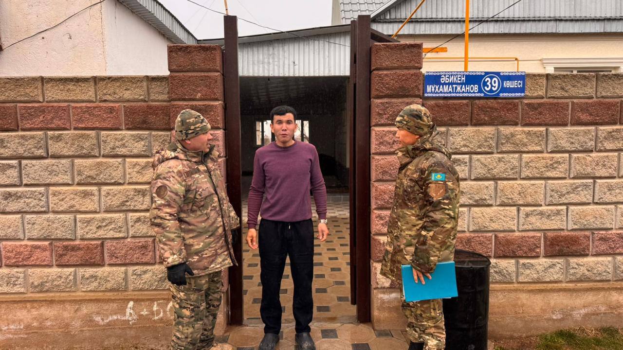 Жылыту маусымындағы өрт қауіпсіздігі бойынша түсіндіру жұмыстары жалғасуда