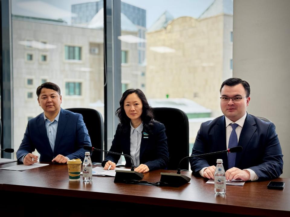 2026 жылғы 9 ақпанда Астана қаласында Ұлттық волонтерлік желі «Жаңа Конституция жобасын талқылау және қолдау» тақырыбында дөңгелек үстел өткізді.