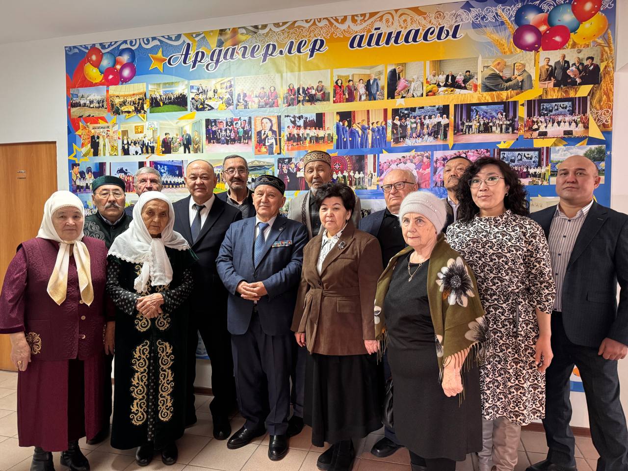 ҚР «Ардагерлер ұйымы» республикалық қоғамдық бірлестігінің Жарқайың аудандық филиалының кезекті ХІІ есеп беру және сайлау конференциясы өтті.