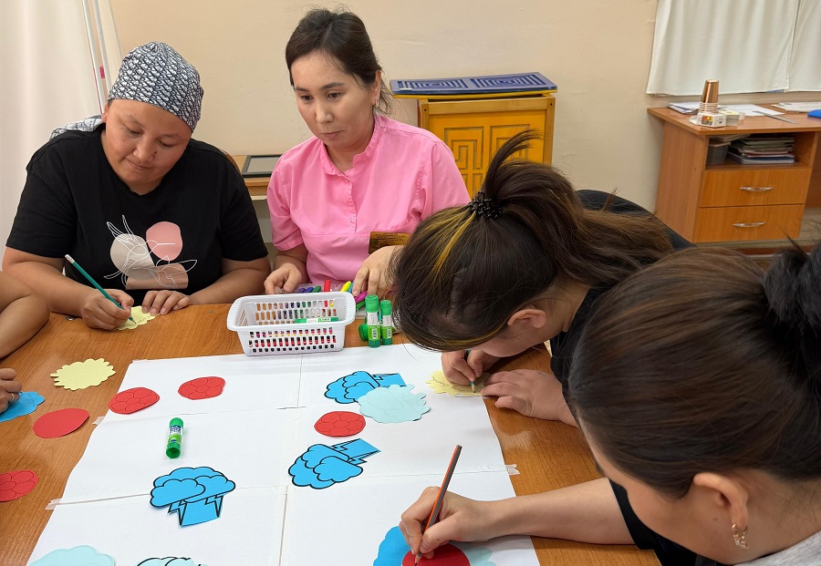 Инновационное направление в реабилитации детей внедрили в Алматы