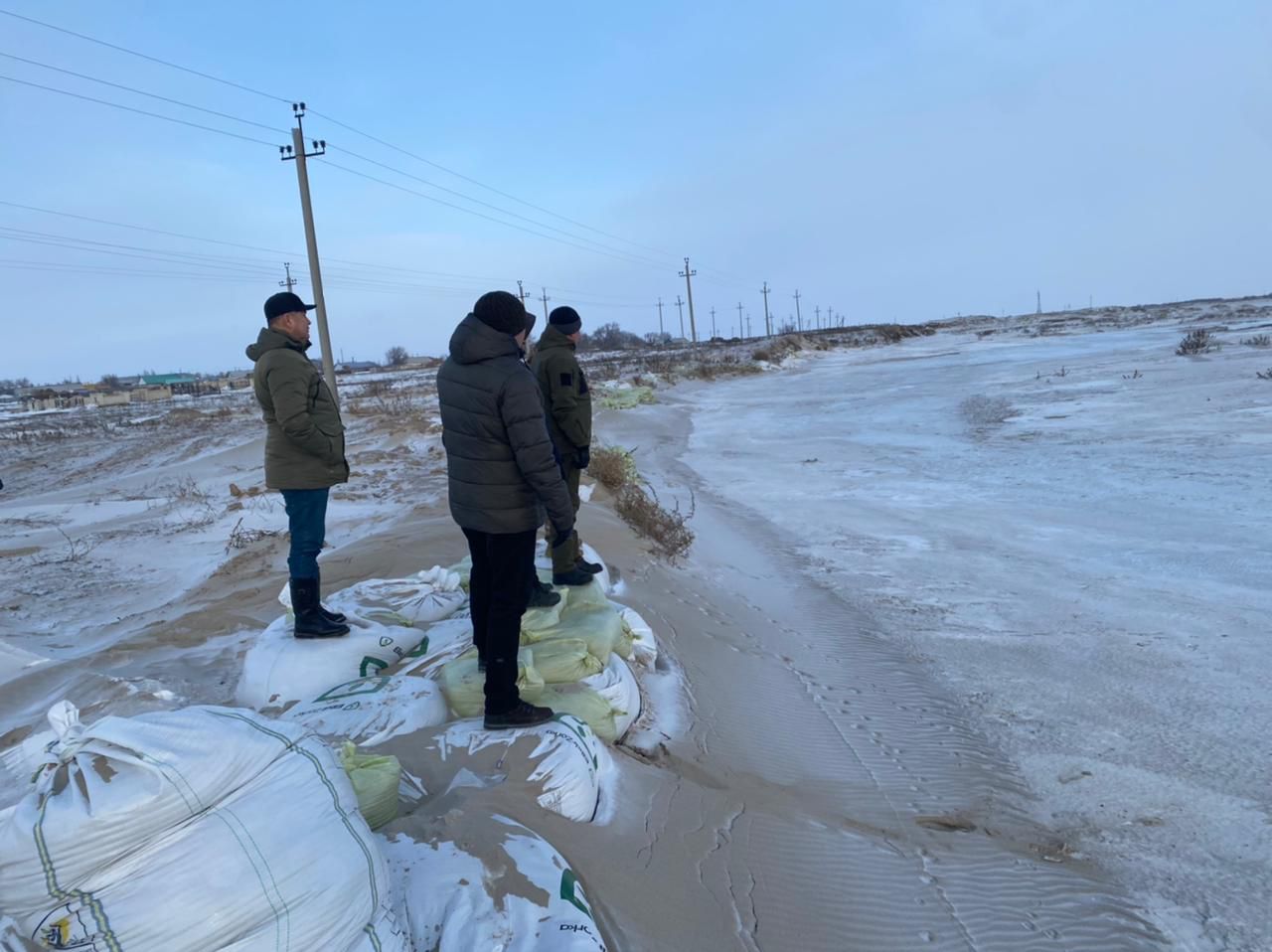 2026 жылғы су тасқыны кезеңіне дайындық туралы