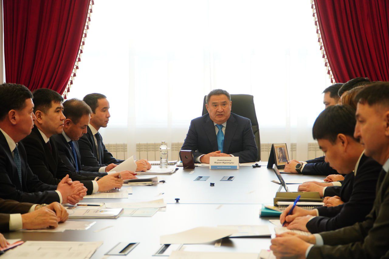 В Акмолинской области усилены противопаводковые меры