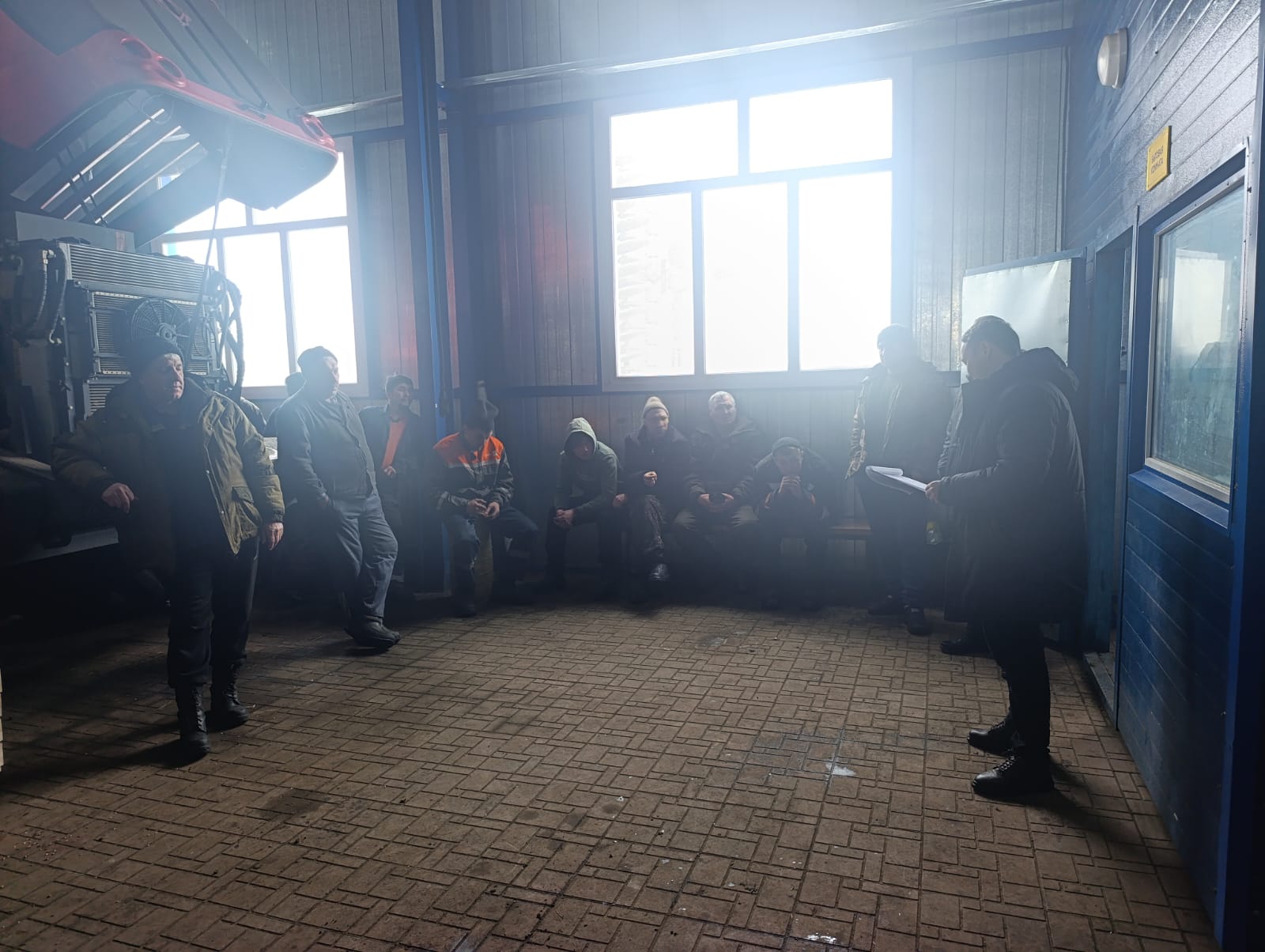 ҚР жаңа Конституциясын түсіндіру