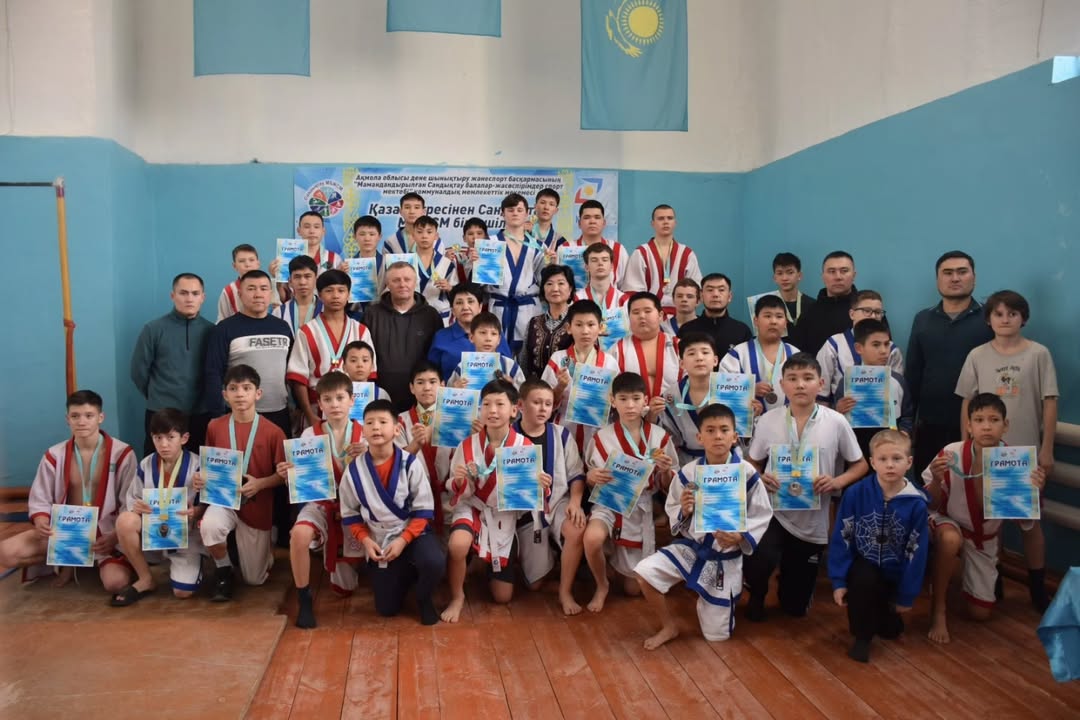 Ауғанстаннан әскерлерді шығару құрметіне қазақша күрестен Турнир