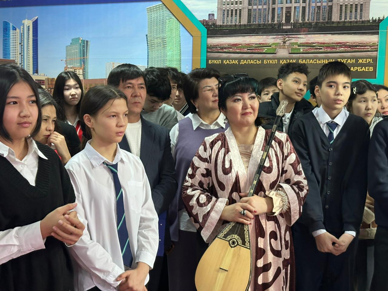 В музее прошел вечер памяти Мукагали Макатаева "Мұқағали – мәңгілік ғұмыр"