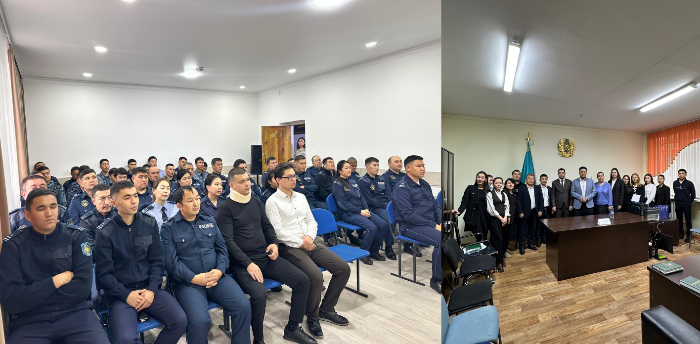 Батыс Қазақстан облысында терроризмге қарсы комиссияның қорытынды отырысы өтті