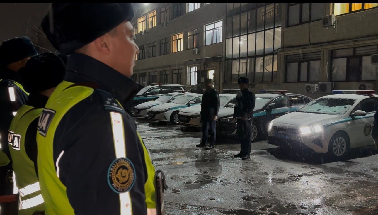 ПОЛИЦИЯ ПРЕДУПРЕЖДАЕТ! ОСТОРОЖНО – ГОЛОЛЕД!