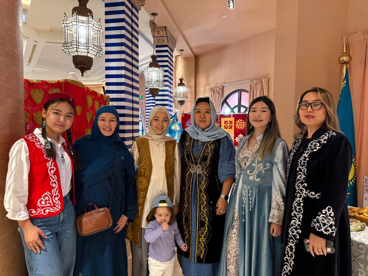 Қазақстан Жидда қаласында өткен қайырымдылық фестиваліне қатысты