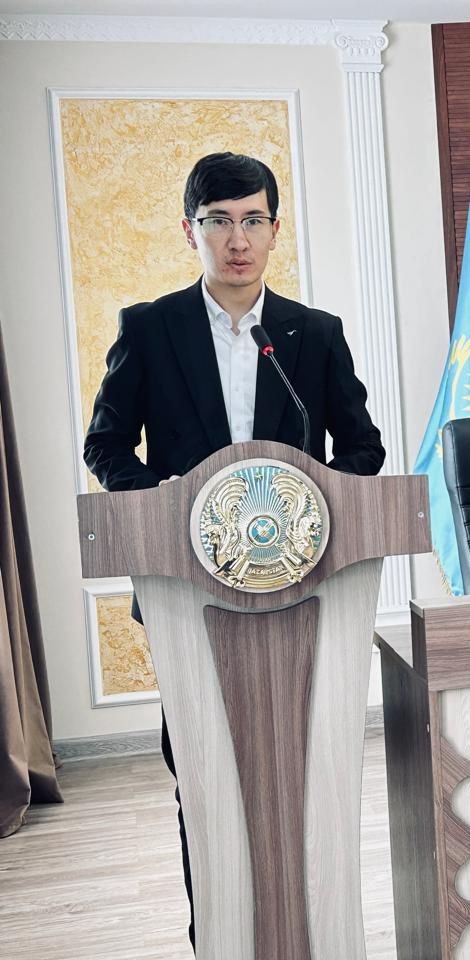 Аудандық мәслихаттың тұрақты комиссиясының отырысы