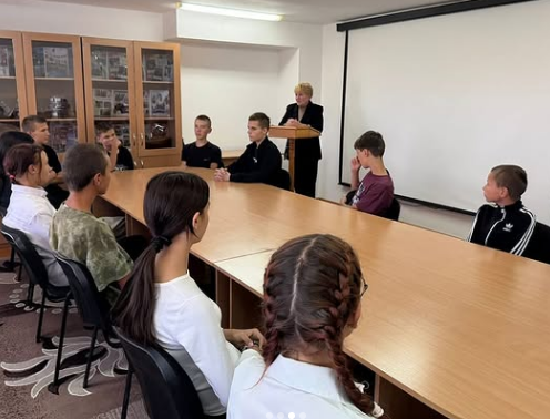 Информация – как главная сила!