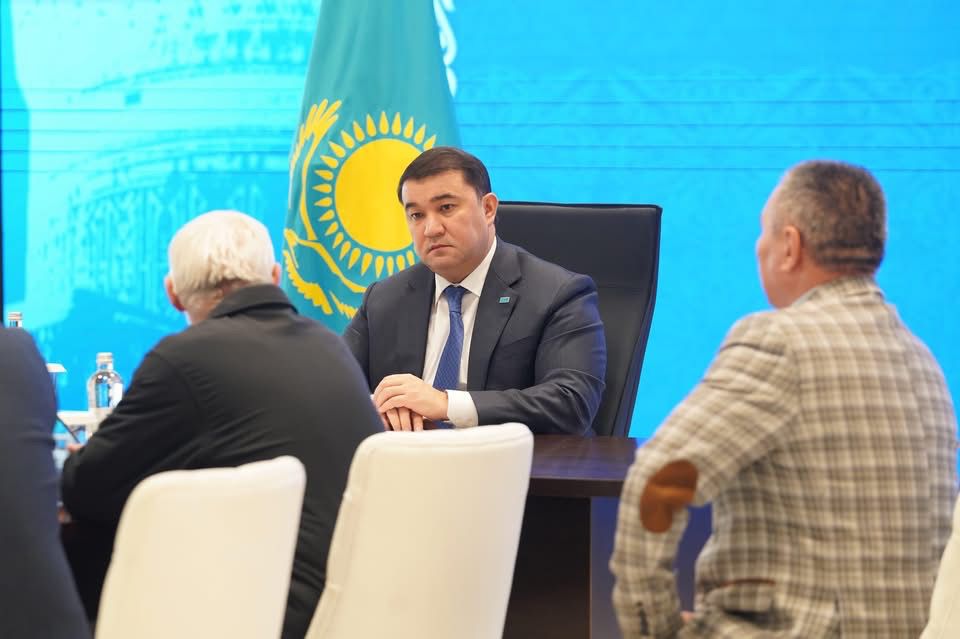 ТҮРКІСТАН ОБЛЫСЫ ӘКІМДІГІНДЕ ЖЕКЕ ҚАБЫЛДАУЛАР ТҰРАҚТЫ ӨТКІЗІЛІП, ТҰРҒЫНДАРДЫҢ ӨТІНІШТЕРІ ОРЫНДАЛУДА