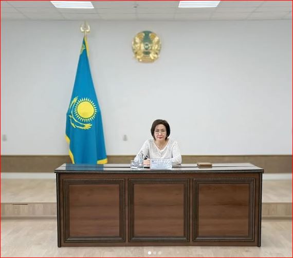 Департамент қызметкерлері үшін «Қазақстан Республикасының Әкімшілік рәсімдік-процестік кодексіндегі (ӘРПК) өзгерістер және жолданымдарға берілетін жауаптардың сапасы» тақырыбында семинар өткізілді