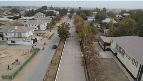 КЕЛЕС: В ПРИГРАНИЧНЫХ СЕЛАХ ПОВЫШАЕТСЯ КАЧЕСТВО ЖИЗНИ