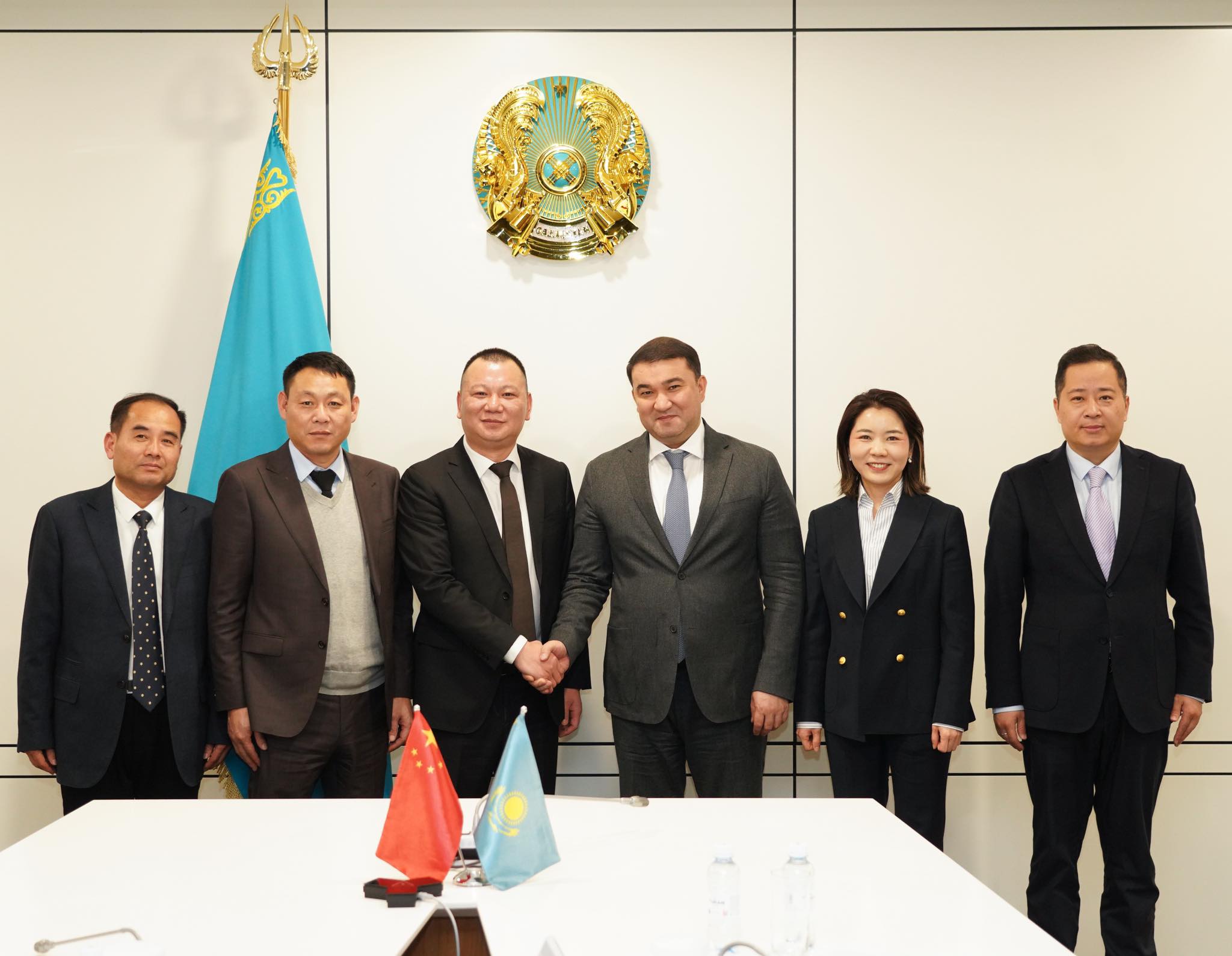 Н. КУШЕРОВ ПРОВЕЛ ПЕРЕГОВОРЫ ПО МЕГА-ПРОЕКТУ СОЗДАНИЯ ЭКО-ЭТНОГРАФИЧЕСКОЙ ЗОНЫ ОТДЫХА