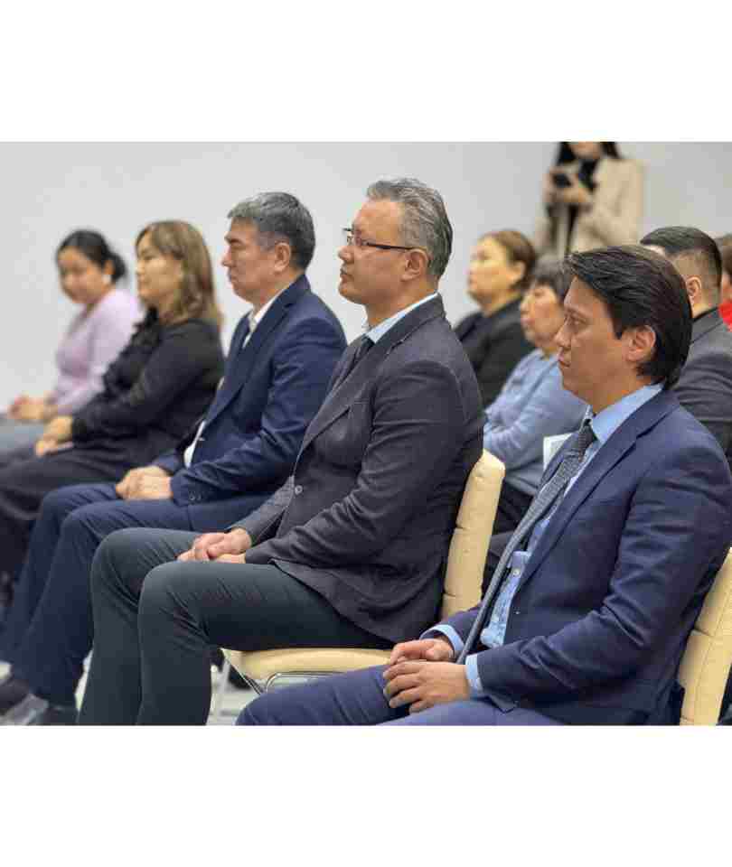 Сарыарқа ауданының аппаратында конституцияның жаңа жобасы талқыланды