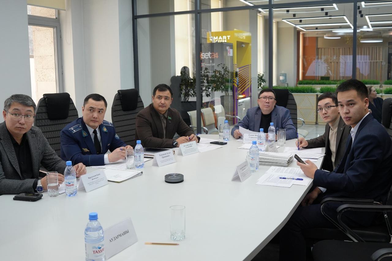 2026 жылғы 6 ақпанда босқын мәртебесін беру, ұзарту, айыру және тоқтату рәсімдерін жүзеге асыру жөніндегі Комиссияның отырысы өтті