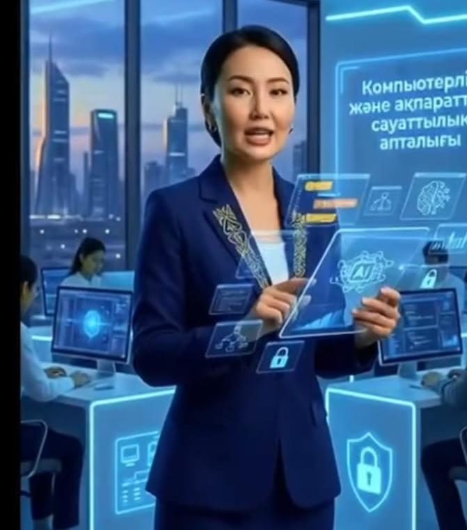 В школах Карагандинской области проходит неделя цифровой грамотности  &nbsp;