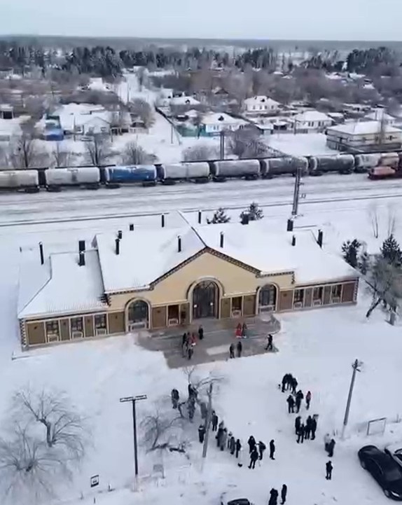 Жұмыс сапарымен Қостанай облысының әкімі Әулиекөл ауданына барып қайтты.