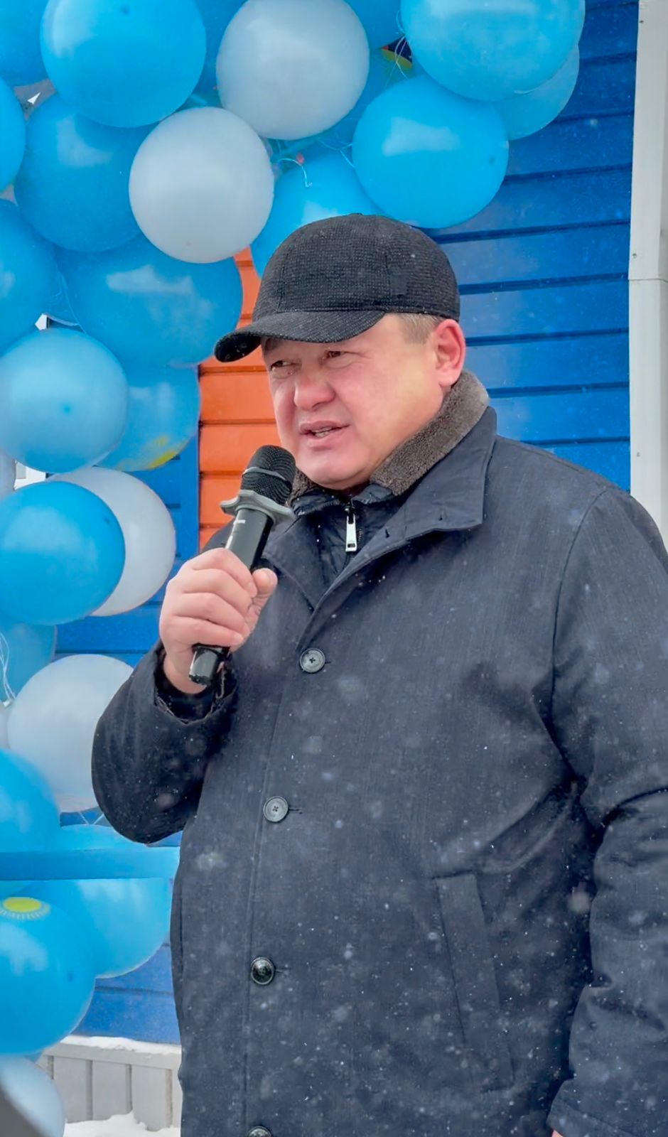 Каменка ауылдық округінің Тройницкое ауылында медициналық пункттің ашылуы