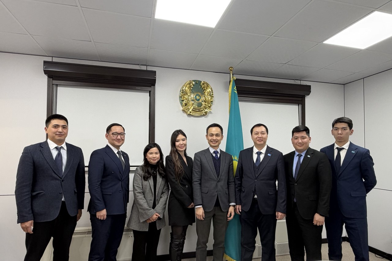 О встрече с делегацией  Совета по развитию торговли Гонконга