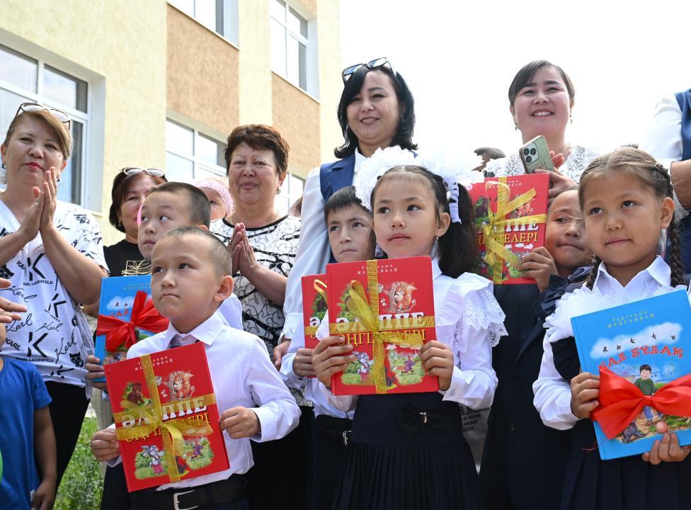 Қазақстандық бірінші сынып оқушылары қосымша қысқы демалыста 7 күн демалады