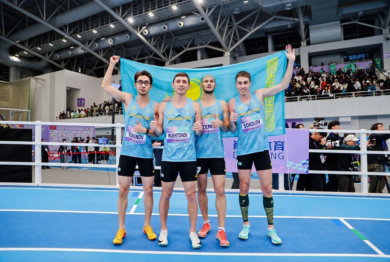 Астаналық спортшылар Азия чемпионатында бірнеше медаль жеңіп алды