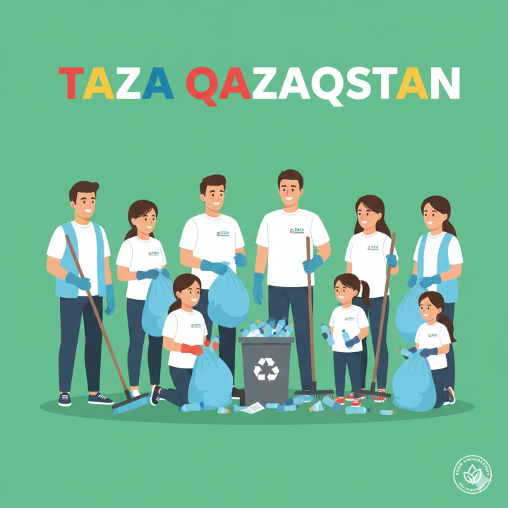 Таза Казахстан