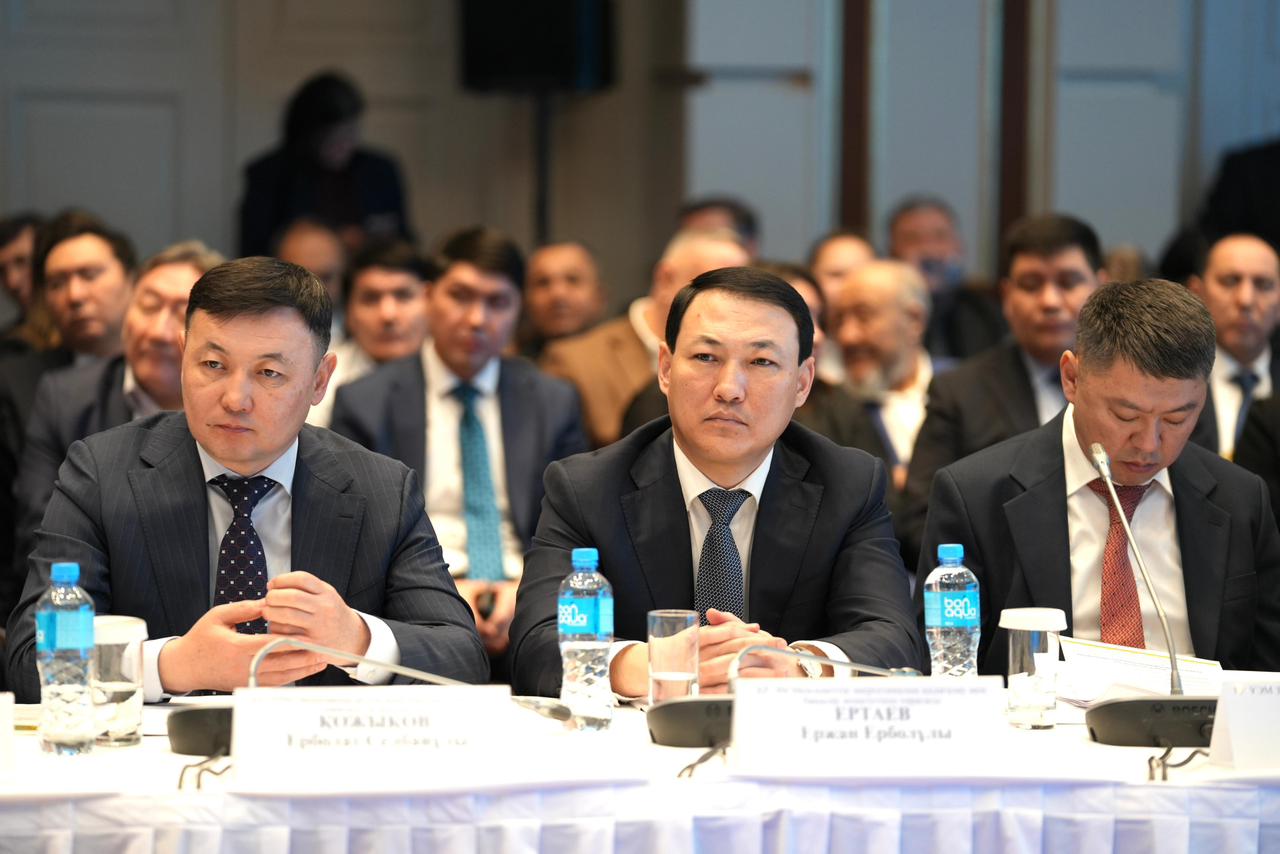 Комитет 2030 жылға дейінгі көмір генерациясын дамыту жөніндегі Ұлттық жоспар жобасын талқылау бойынша дөңгелек үстелге қатысты