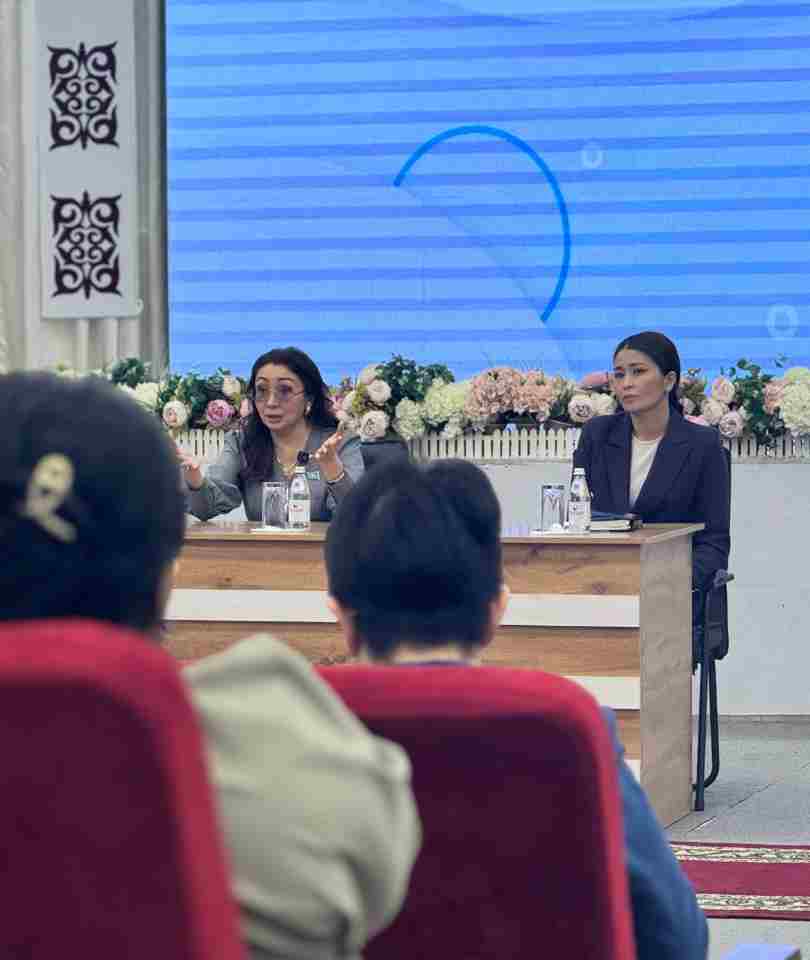 Сарыарқа ауданында ұстаздардың қатысуымен талқылау өтті