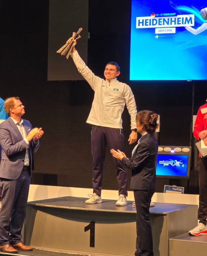 Әлем чемпионатындағы алтын – Руслан Құрбанов 44 елдің ішінен үздік атанды