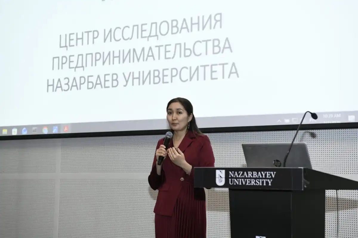 Астанада бизнес-тренерлердің мастер-форумы өтті