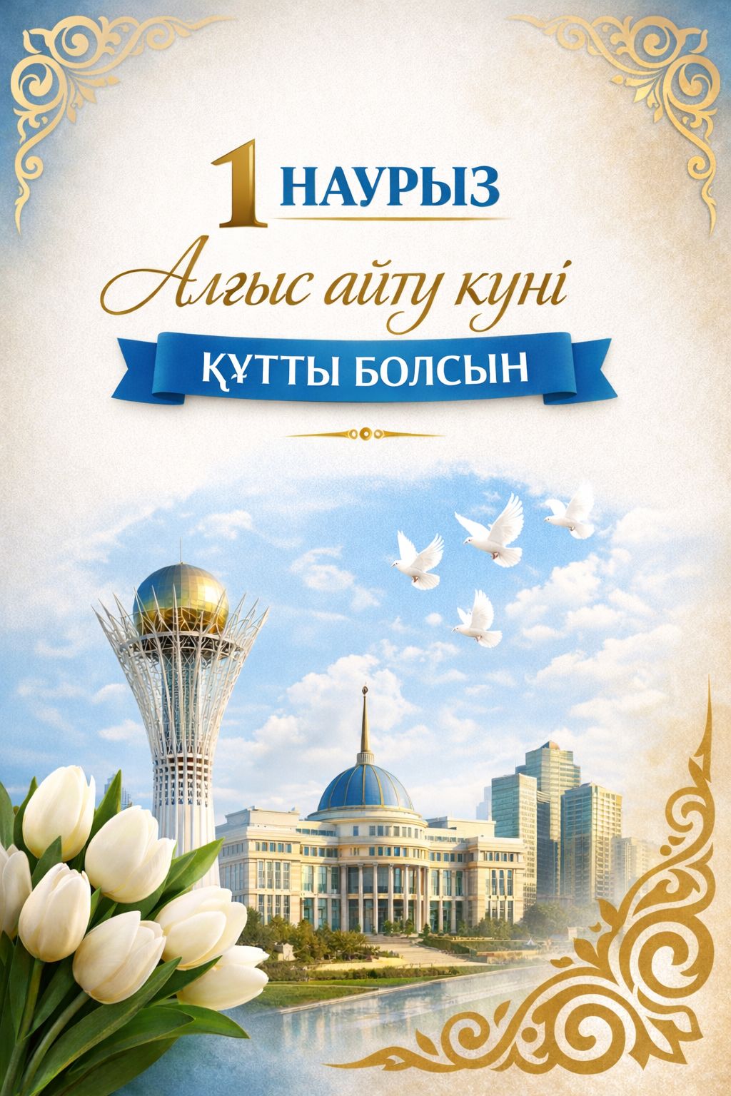 Құрметті жерлестер! Ардақты ағайын!