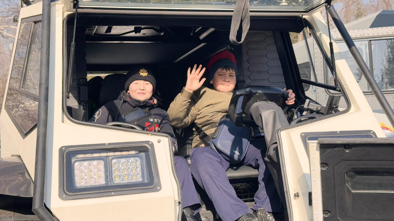 1 наурыз – Дүниежүзілік азаматтық қорғаныс күні