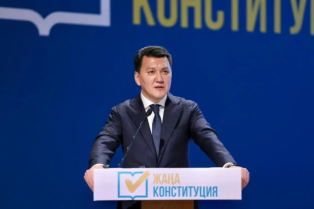 Ерлан Қарин Қостанай облысының жұртшылығымен бірқатар кездесу өткізді