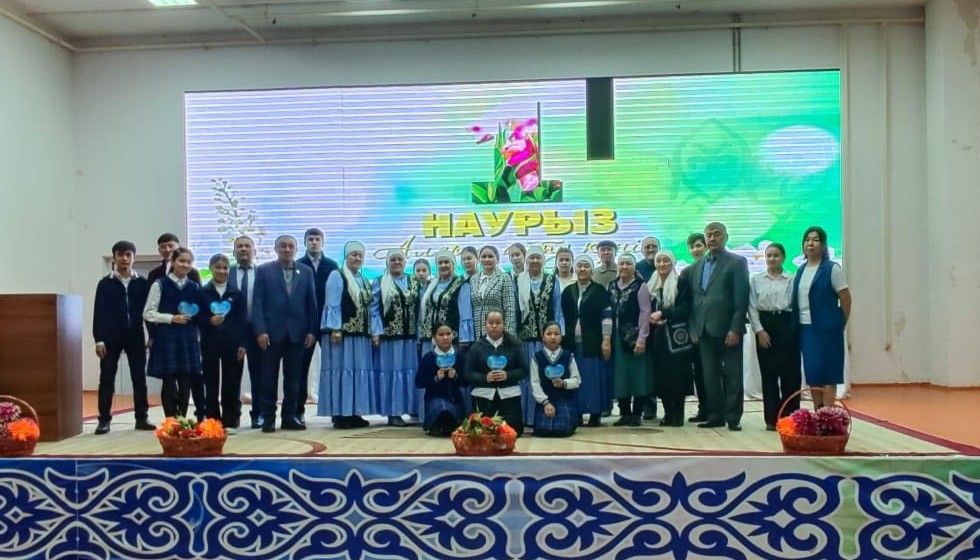 АЛҒЫС АЙТУ – ЖАҚСЫЛЫҚТЫҢ ЖАРШЫСЫ