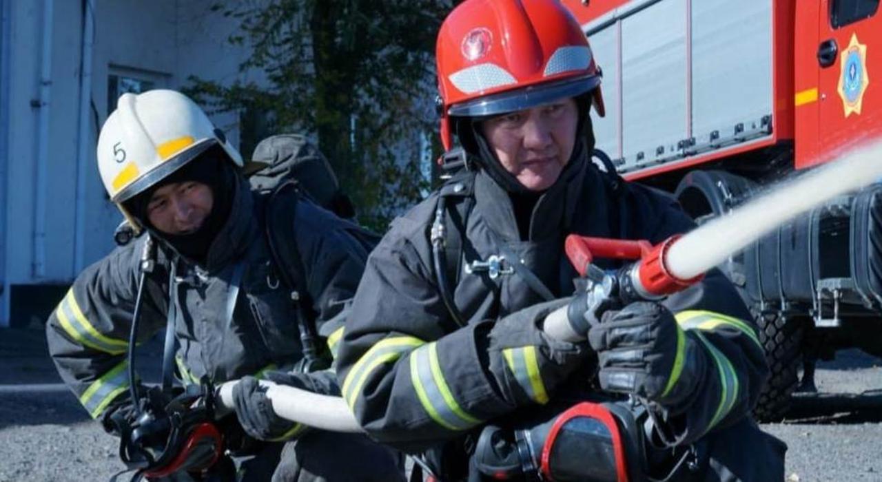 19 қазан-Қазақстан құтқарушыларының кәсіби мерекесі!