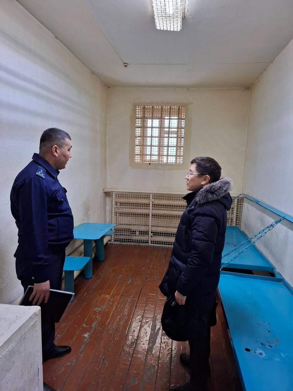 Өкіл Жітіқара ауданына барды