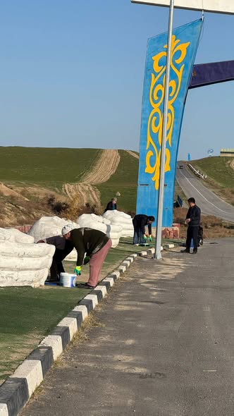 КӨКТЕМ КЕЛДІ – ЖАҢАРУДЫ ТАЗАЛЫҚТАН БАСТА!