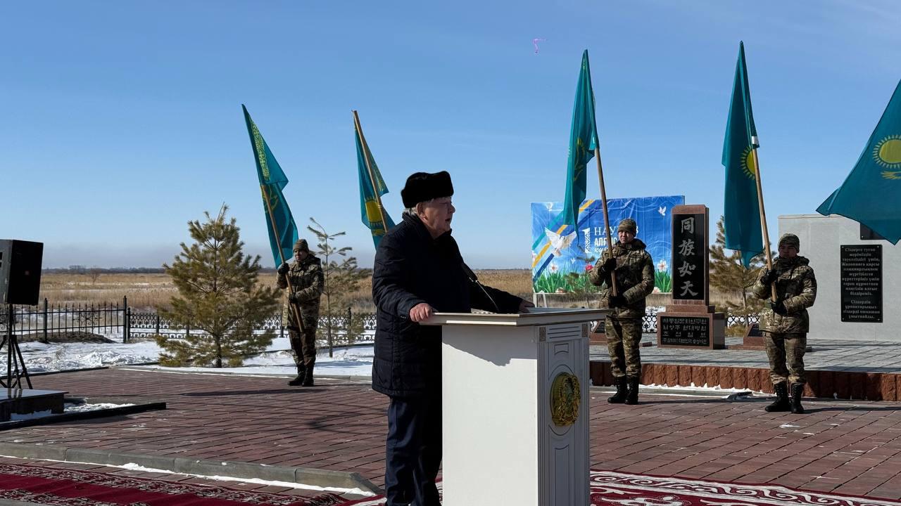 Жетісу облысында 1 наурыз – Алғыс айту күніне орай «Алғыс – бірлік бастауы» мерекелік іс-шарасы өтті