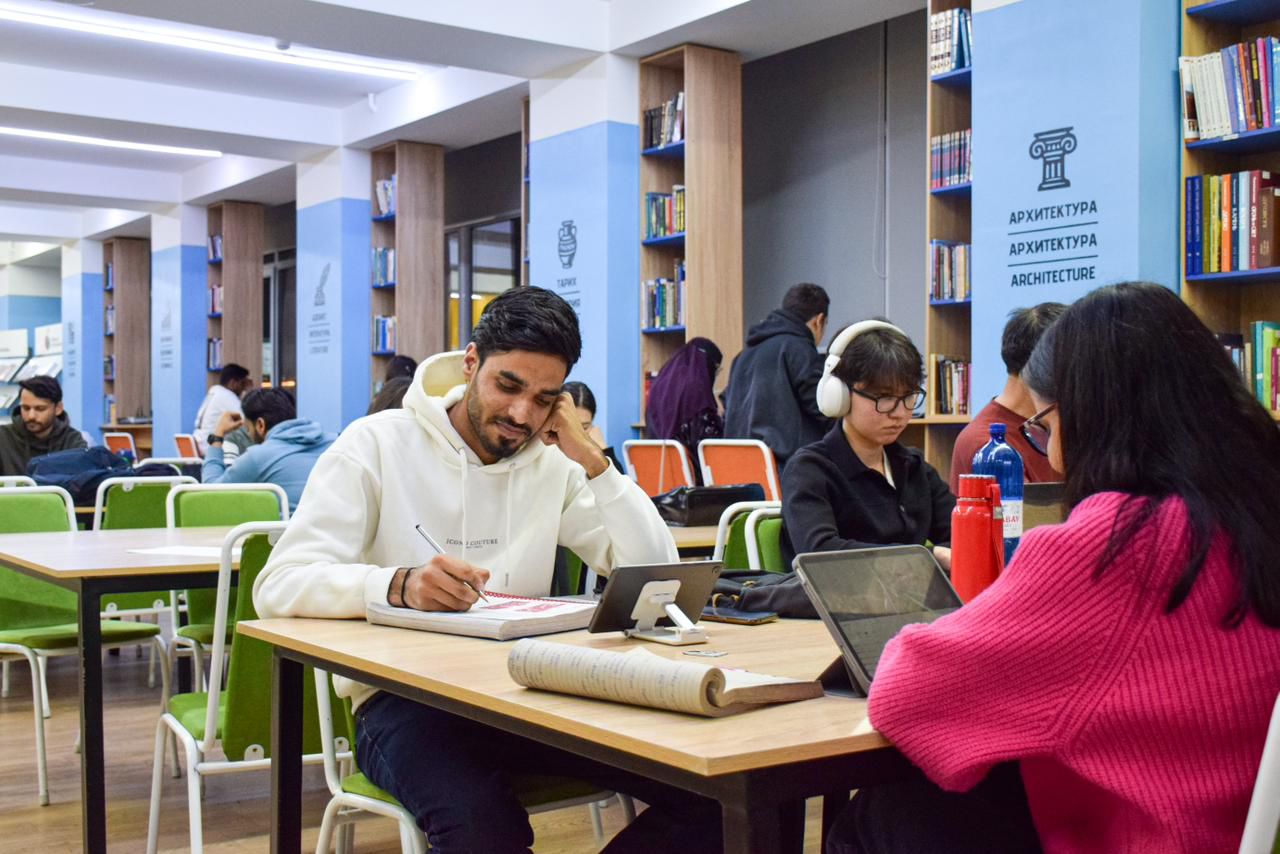 Алматыда тәулік бойы жұмыс істейтін кітапханалар желісі кеңейтіліп келеді