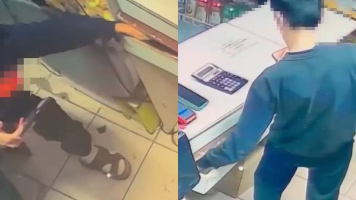 Полицейские задержали мужчину, похитившего выручку из кассы Уральске