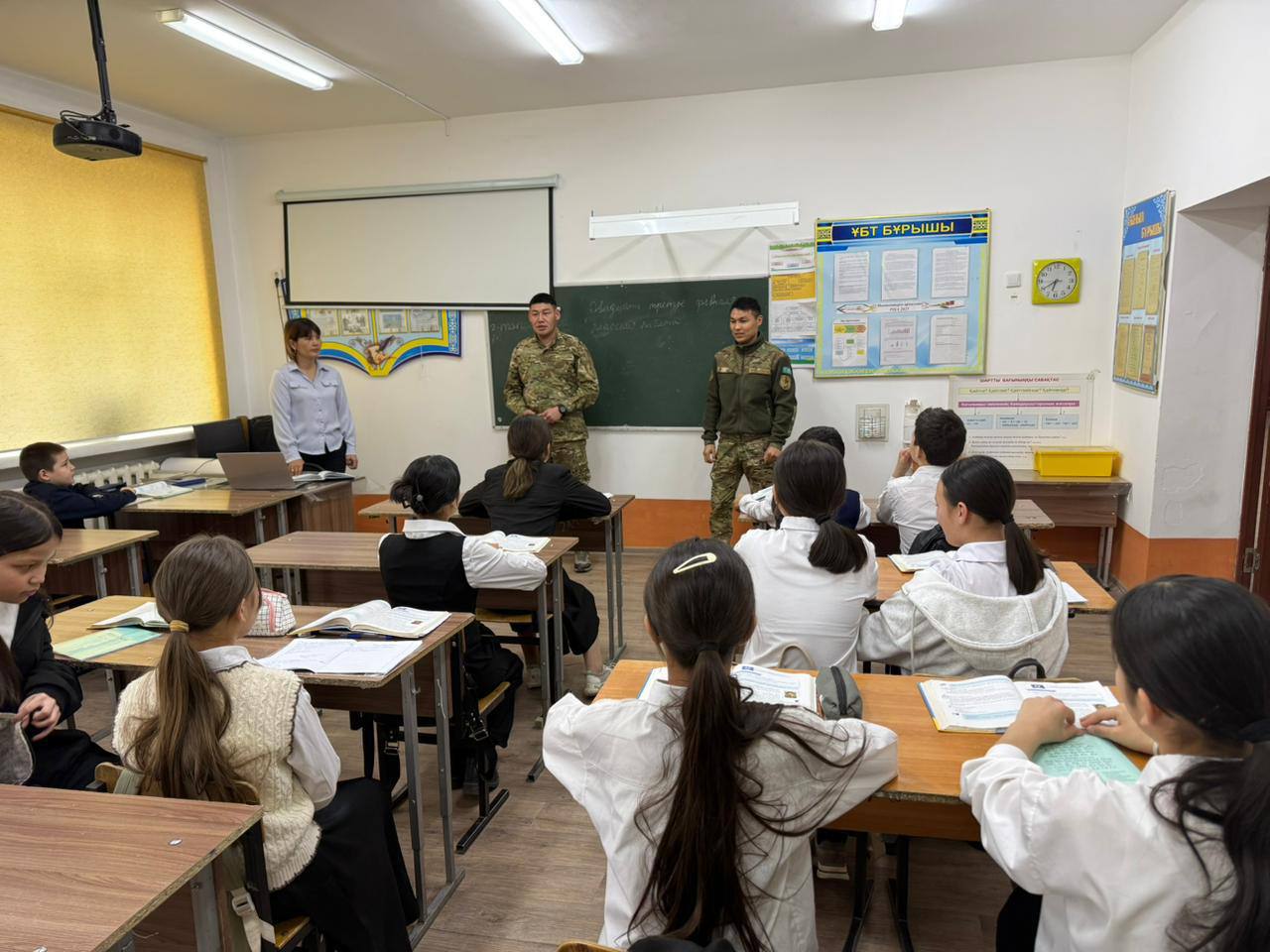 Қордай ауданында профилактикалық іс-шаралар өтті