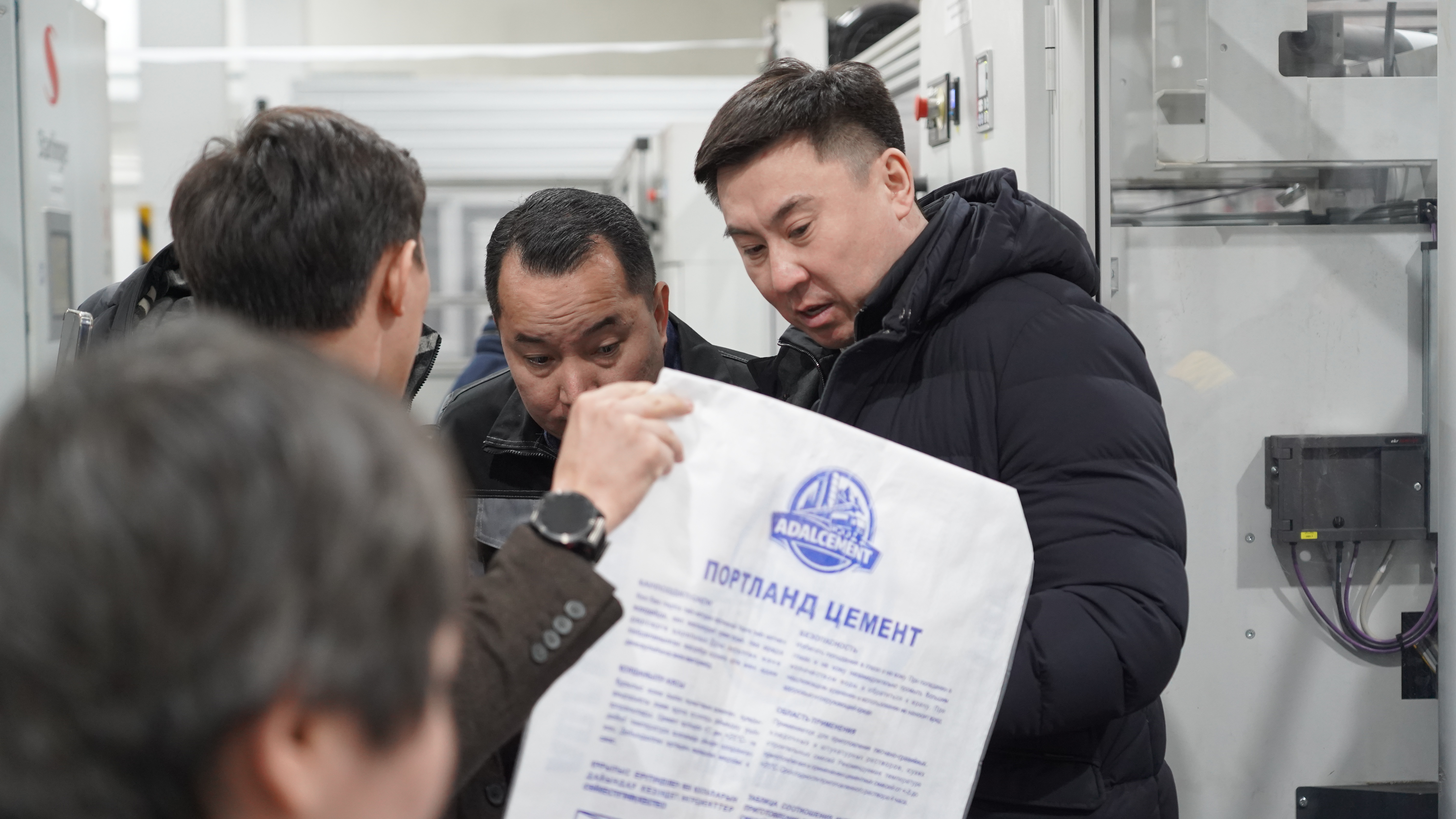 Өндірістегі инвестициялар: «Новопэк» өндірістік қуатын арттыруда