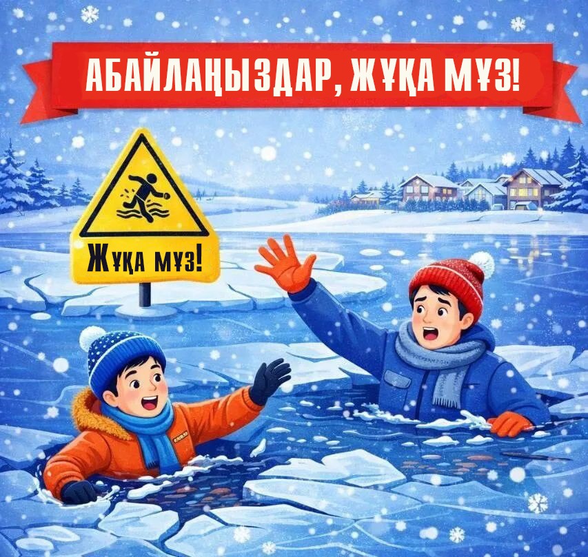 Құрметті ата-аналар мен балалар!