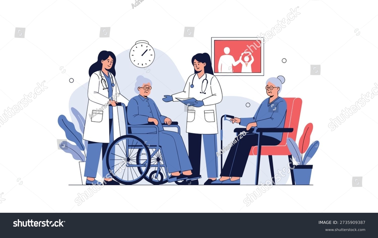 О порядке  нааправления на  медико-социальную экспертизу