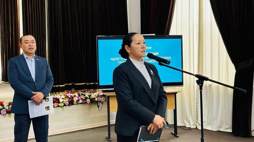 РАЗЪЯСНЕНО СОДЕРЖАНИЕ ПРОЕКТА НОВОЙ КОНСТИТУЦИИ